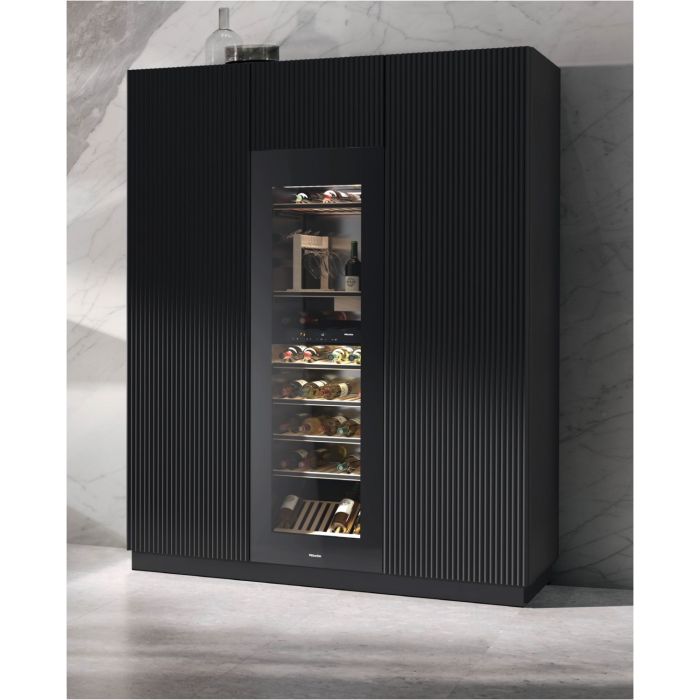 Miele Einbau-Weinschrank KWT 6722 iGS-1
