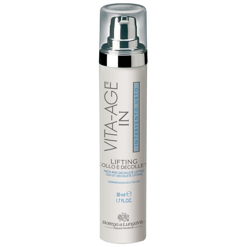 Soin lifting - Cou et décolleté - 50 ml