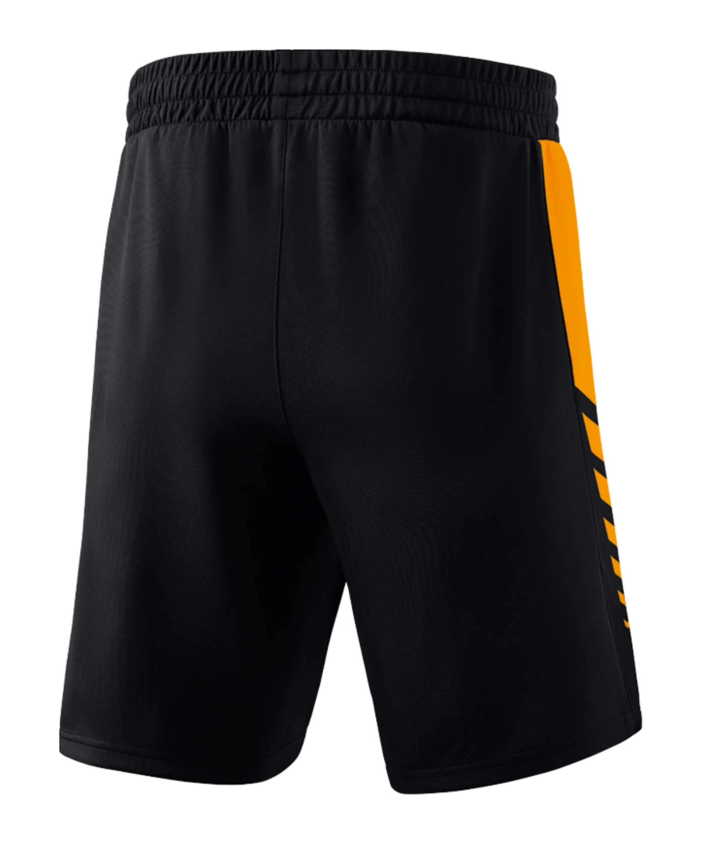 Erima SIX WINGS Short Schwarz Orange