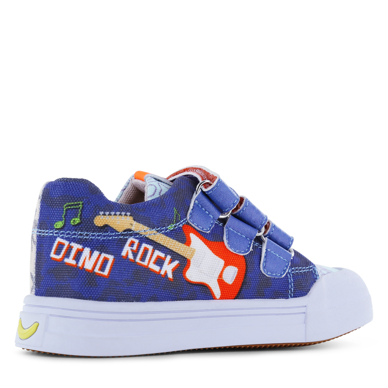 Go Bananas Sneaker Klettband - Dino