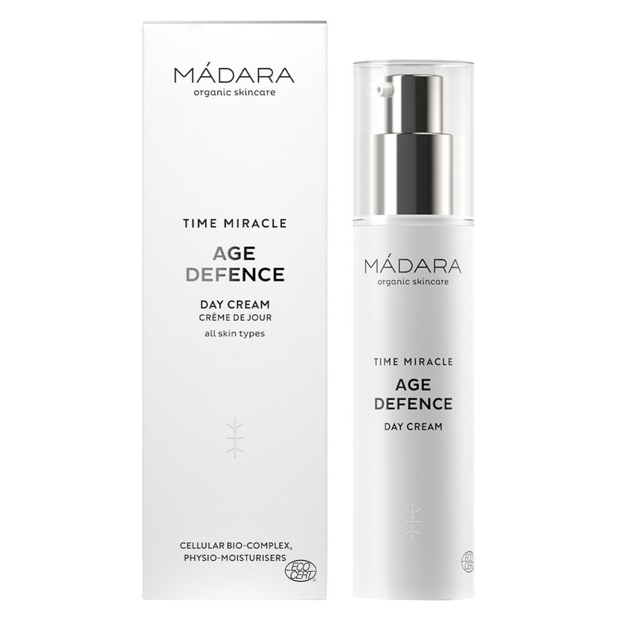Mádara Time Miracle Age Defence Day Cream 50ml