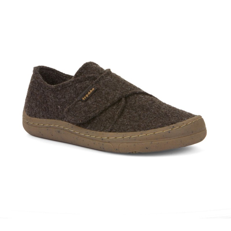 Froddo Froddo Barefoot Wooly chocolat