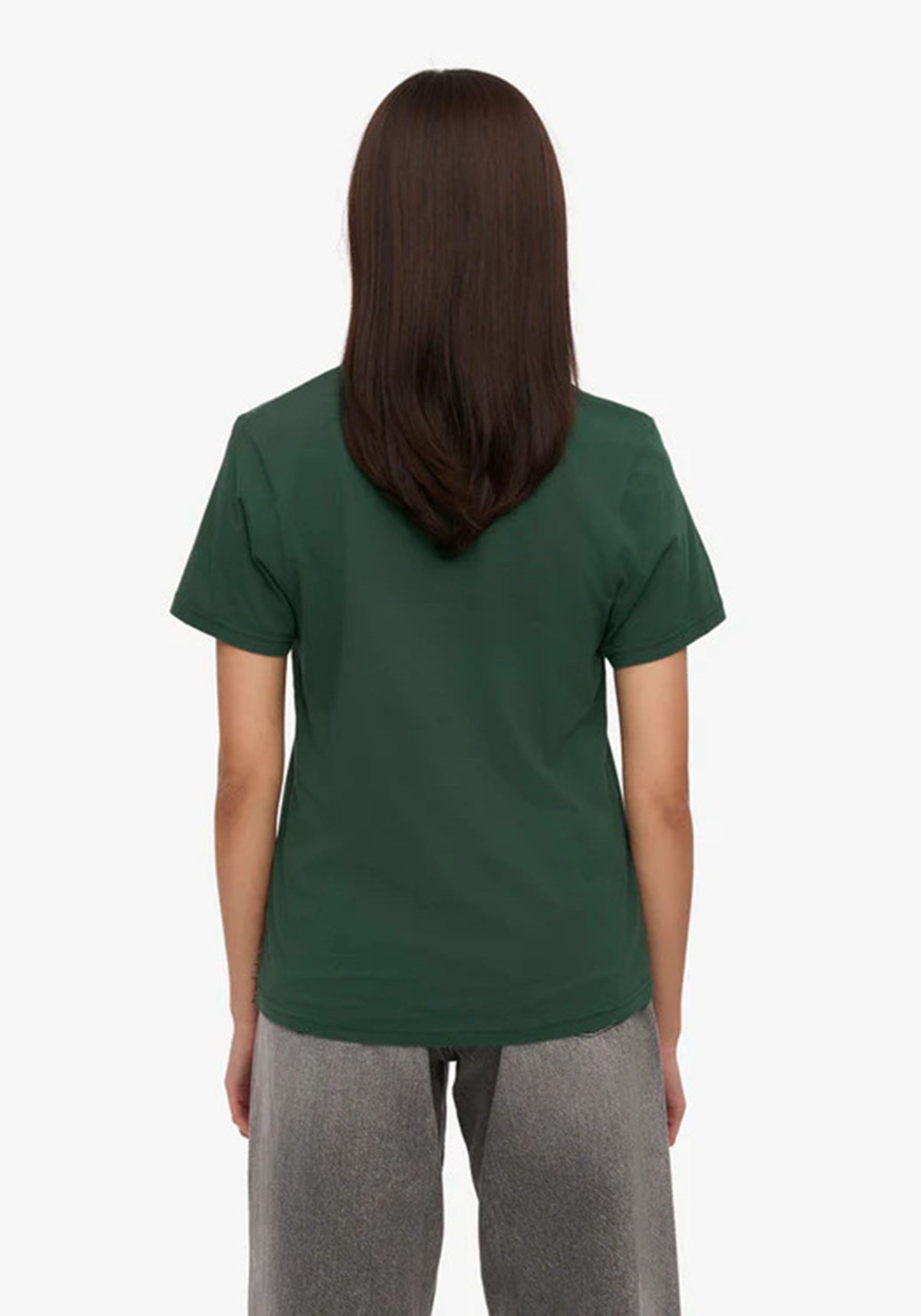 Colorful Standard Damen-T-Shirt Colorful Standard emerald green online kaufen