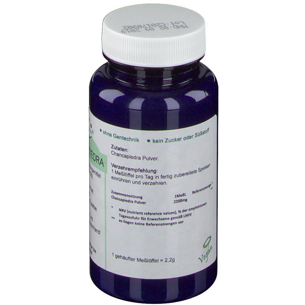 Hannes pure Lebenslust® CHANCAPIEDRA