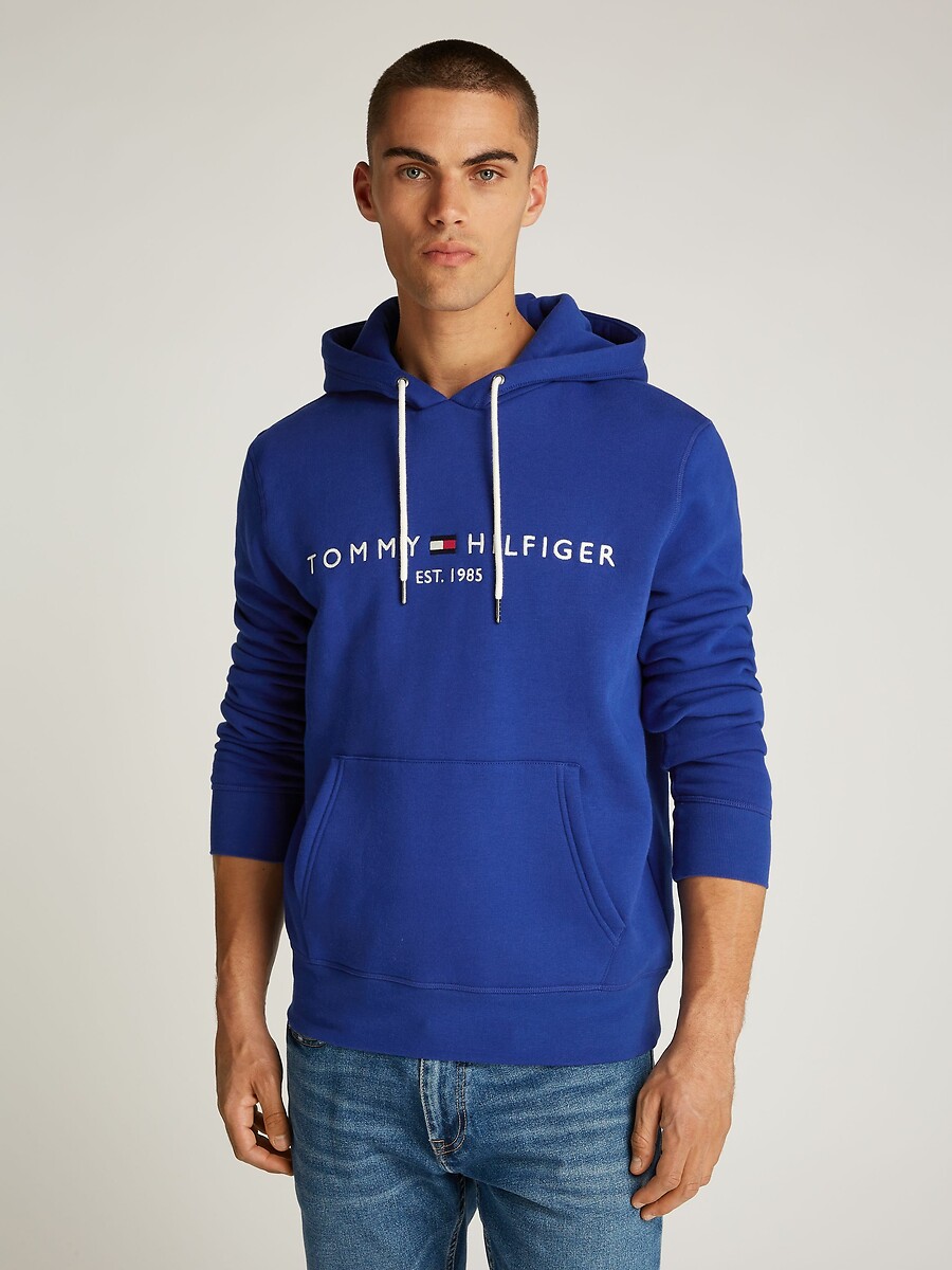 Moletom com capuz TOMMY HILFIGER, Logotipo Tommy