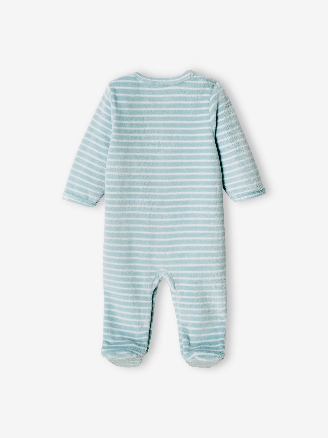 Conjunto de 2 macacões de bebê 