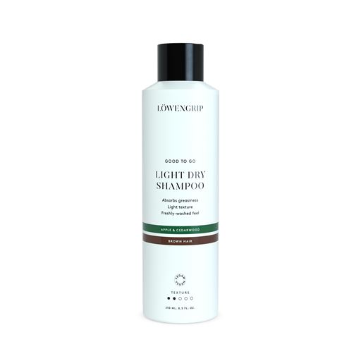 Löwengrip Good To Go Light Dry Shampoo, 250 ml