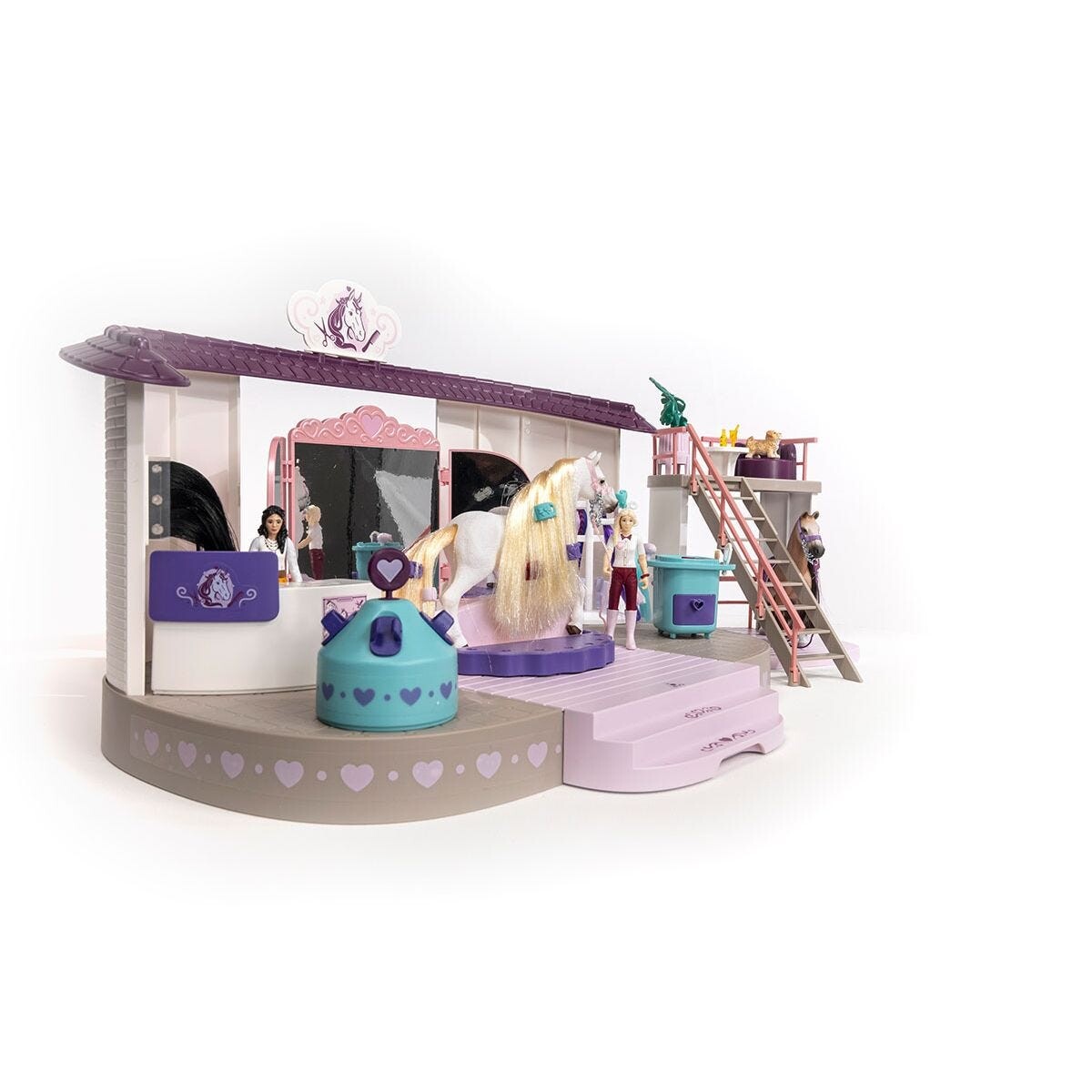 Schleich Schleich Horse Club Beauty Salon