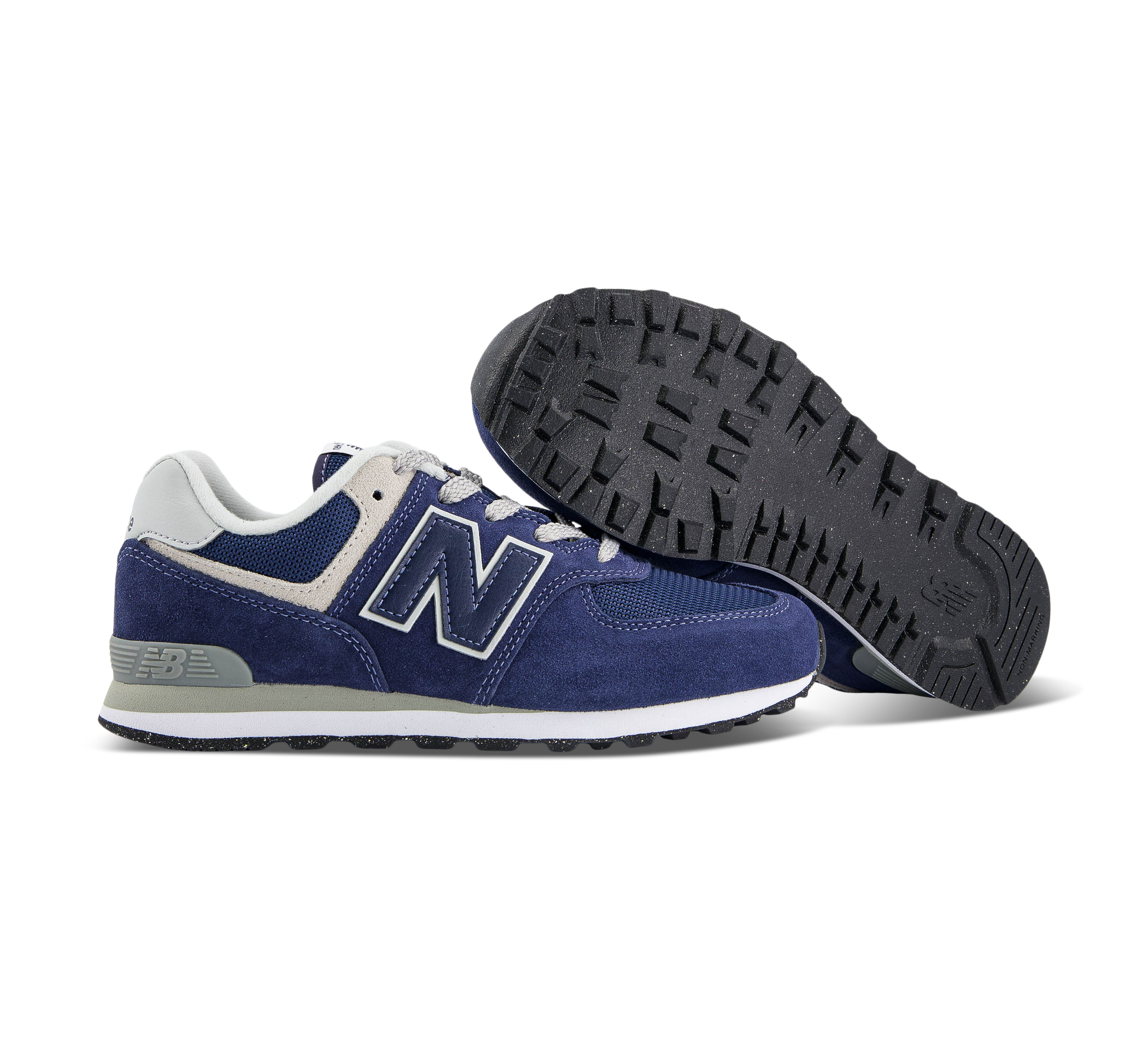 New Balance GC574V1 blau