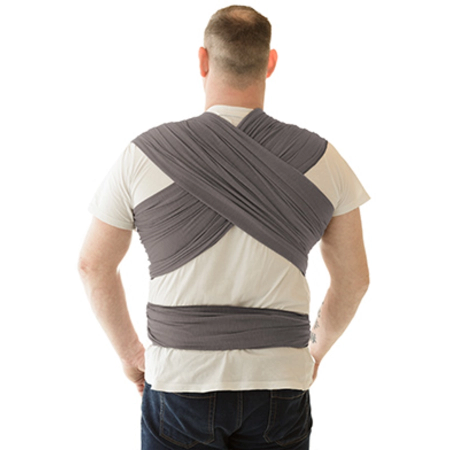 manduca Tragetuch Sling Slate