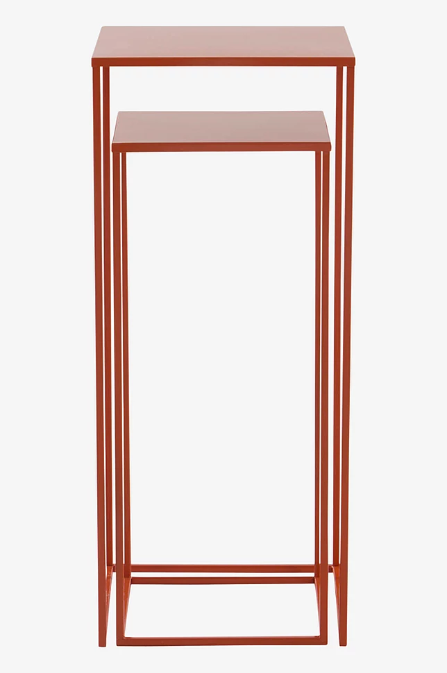 POTTERY pidestall 2-pk