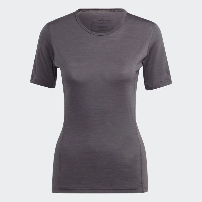 Terrex Xperior Mer150 SS - T-shirt en laine mérinos femme