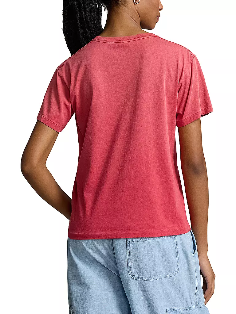 POLO RALPH LAUREN T-Shirt rot