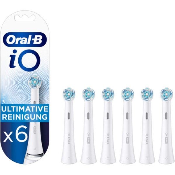 Oral-B - Aufsteckbürsten 