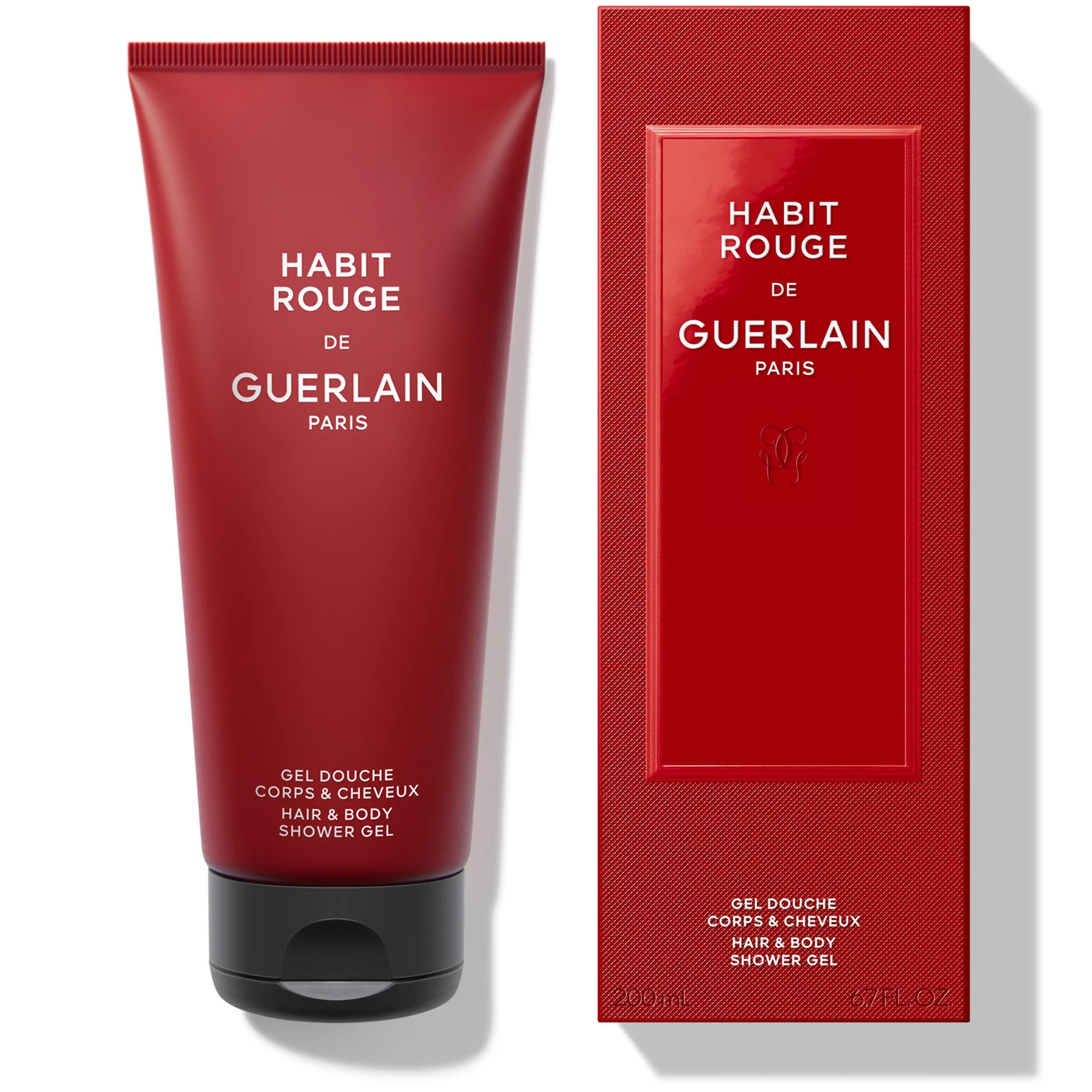 Habit Rouge - Gel douche intégral |
