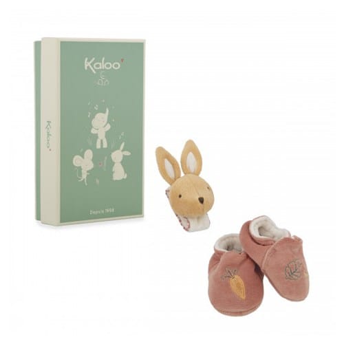 Coffret kaloo beige