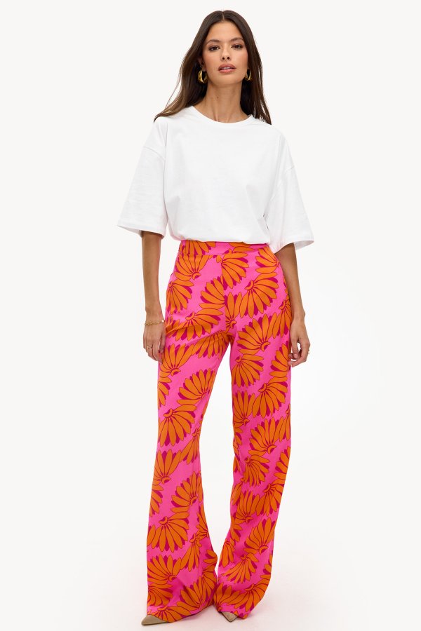 CHOSE TO BLOSSOM - ORANGE