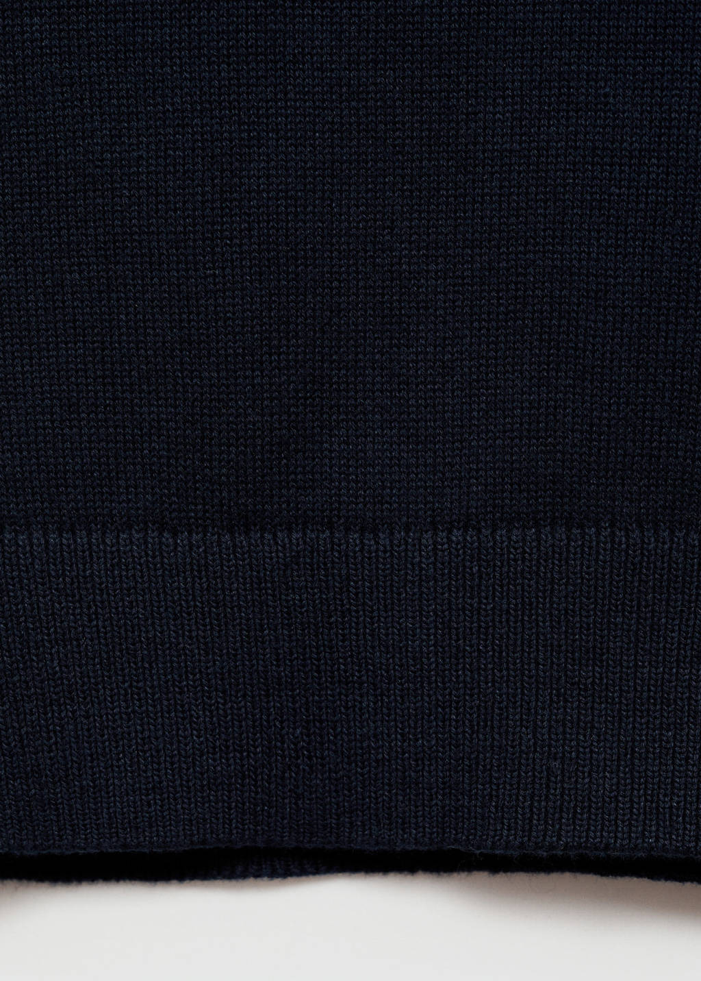 MANGO TEEN pullover blauw