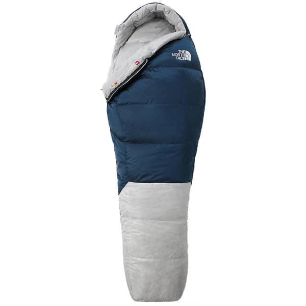Sac de couchage THE NORTH FACE BLUE KAZOO ECO BANFF REGULAR Banff Blue-Tin Grey