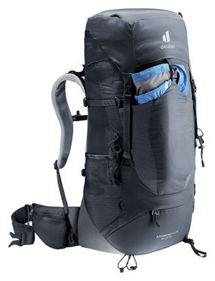 Sac de Randonnée Deuter Aircontact Lite 35   10 SL Noir Femme