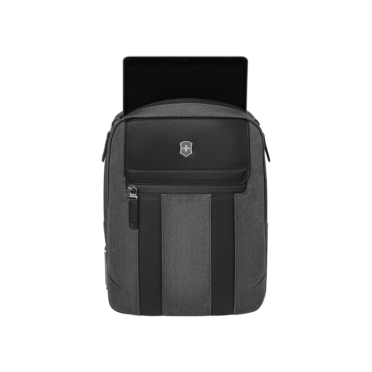 Victorinox Architecture Urban2 Crossbody Bag melange grey/black