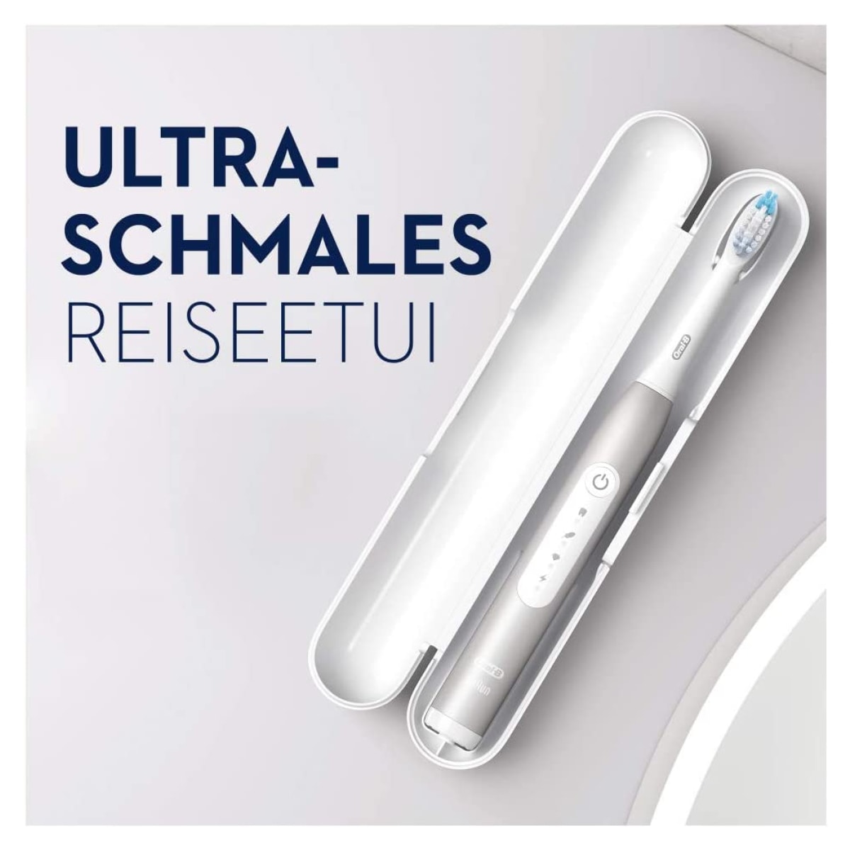 Oral-B Pulsonic Slim Luxe 4500 elektrische Zahnbürste