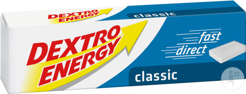 Dextro Energy Classic Fast Direct Stick 47g