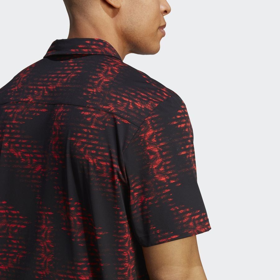 Allemagne T-Shirt Icon - Noir/Rouge
