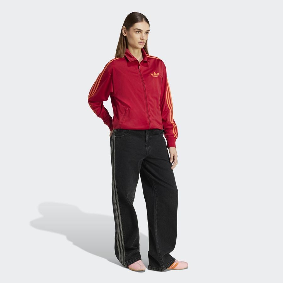 Adidas Original Veste de survêtement ample Adicolor Classic Firebird