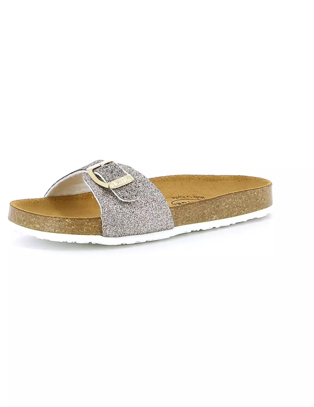 PLAKTON BOM - Sandales & nu-pieds Glitter