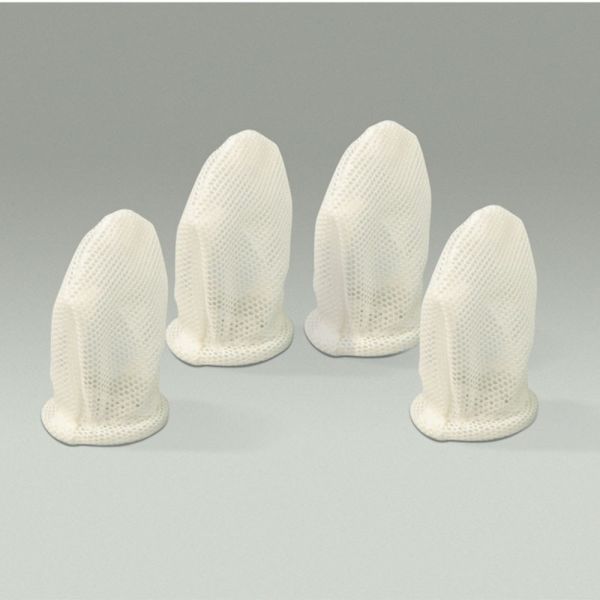 Nikidom - 4 Recargas para Alimentador Anti-Sufoco