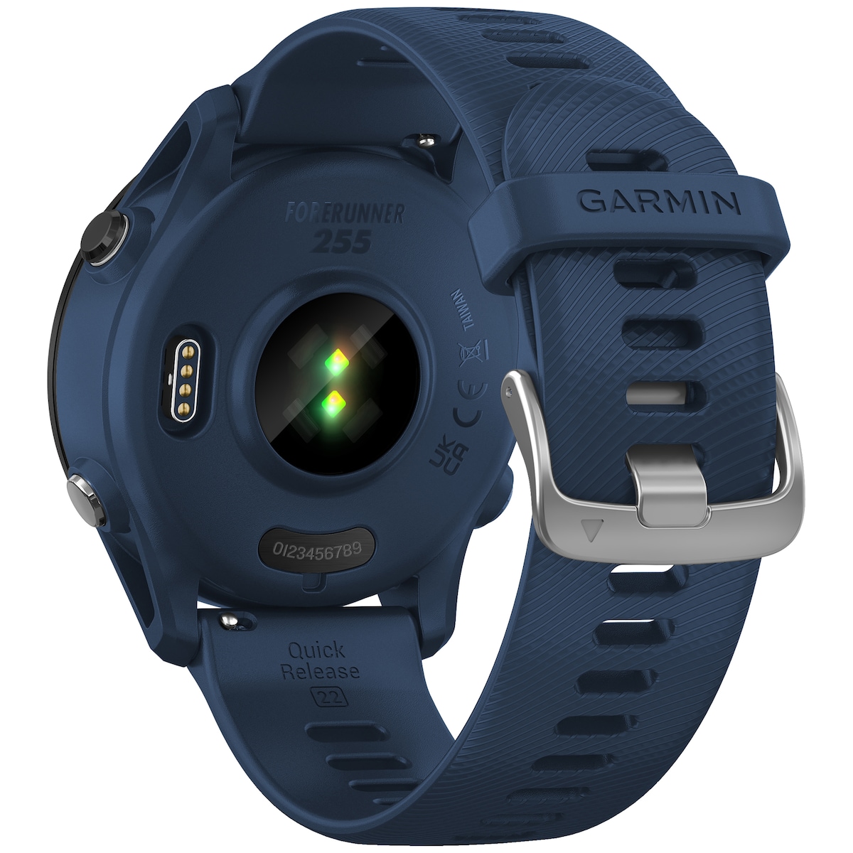 Garmin Forerunner 255 sportsklokke (blå)