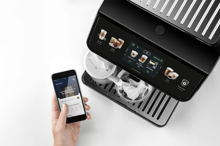 Delonghi ECAM450. 86