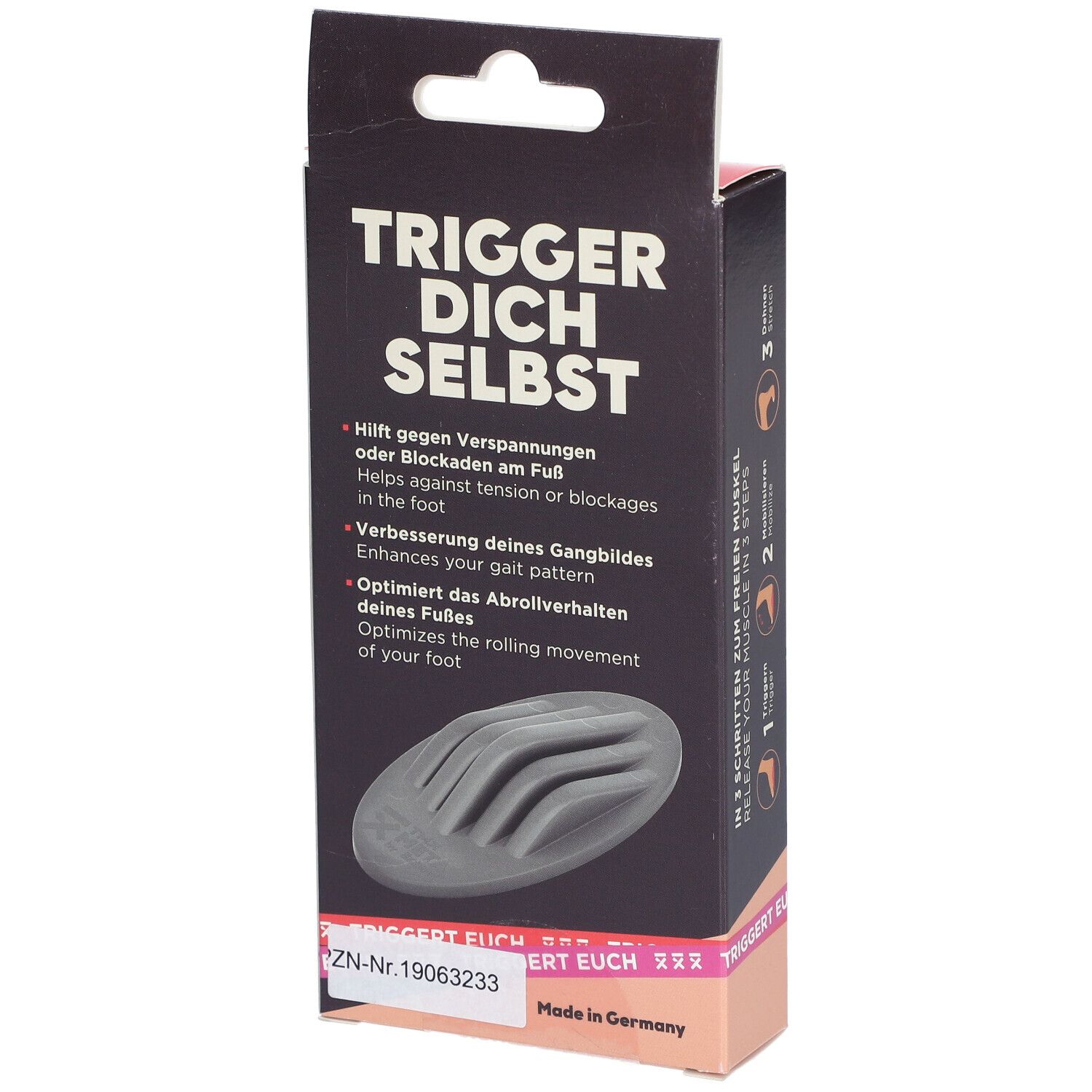 TMX® Meta Fußtrigger