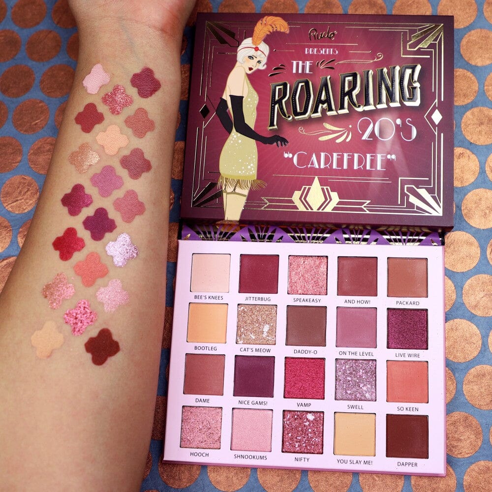 Rude Cosmetics The Roaring 20s