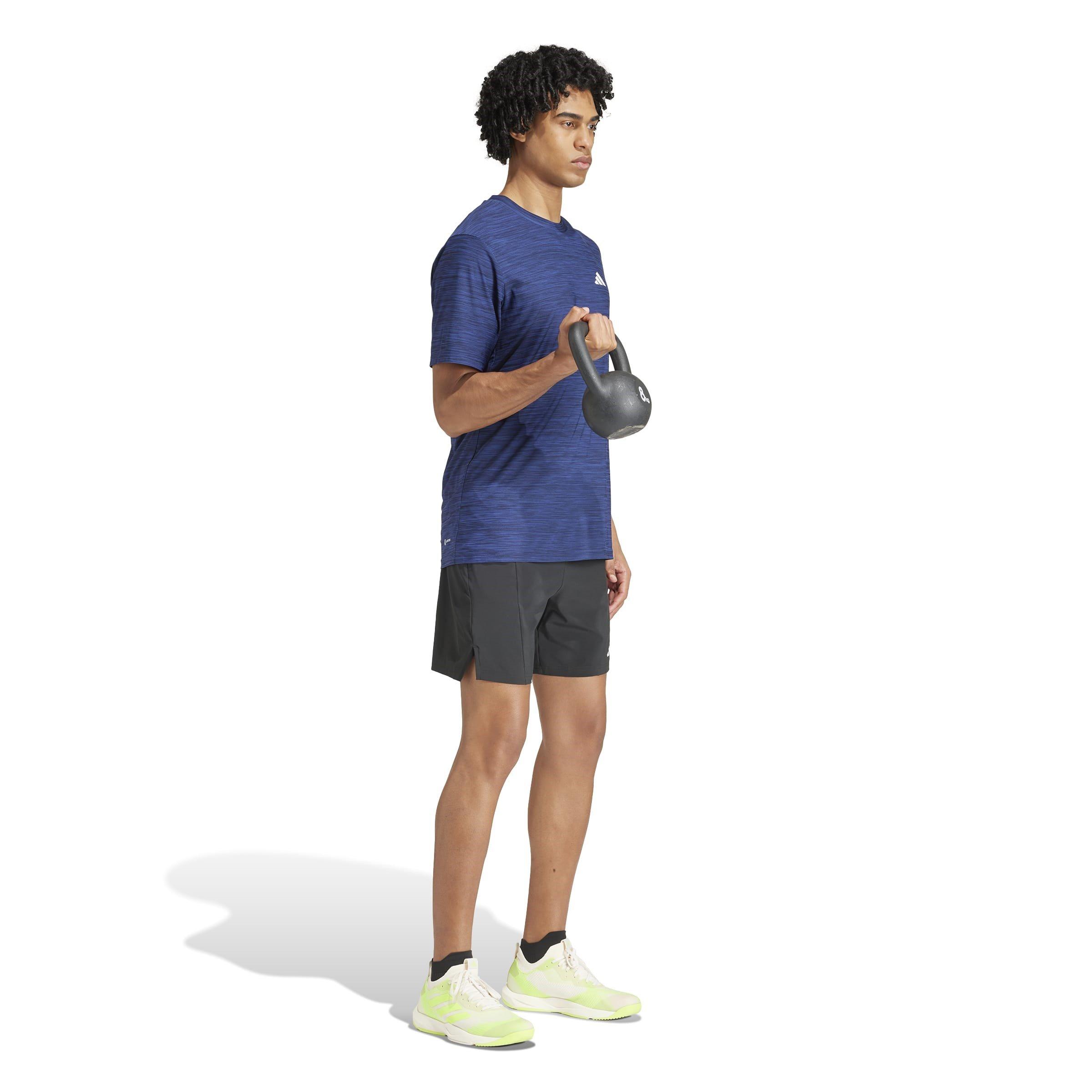 adidas Train Essentials Stretch Training T-Shirt Mens
