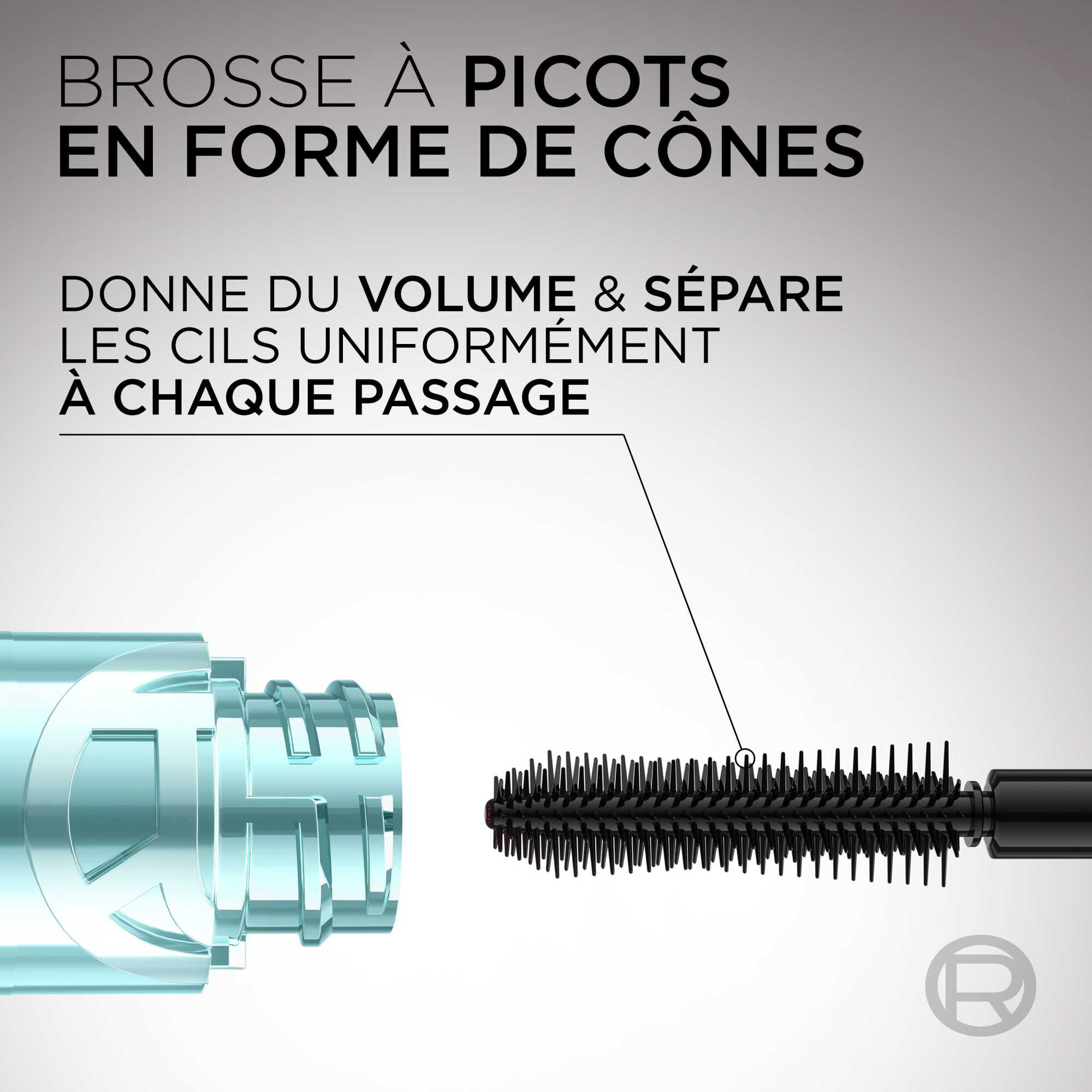 Paradise Big Deal Mascara Volume Modulable Waterproof