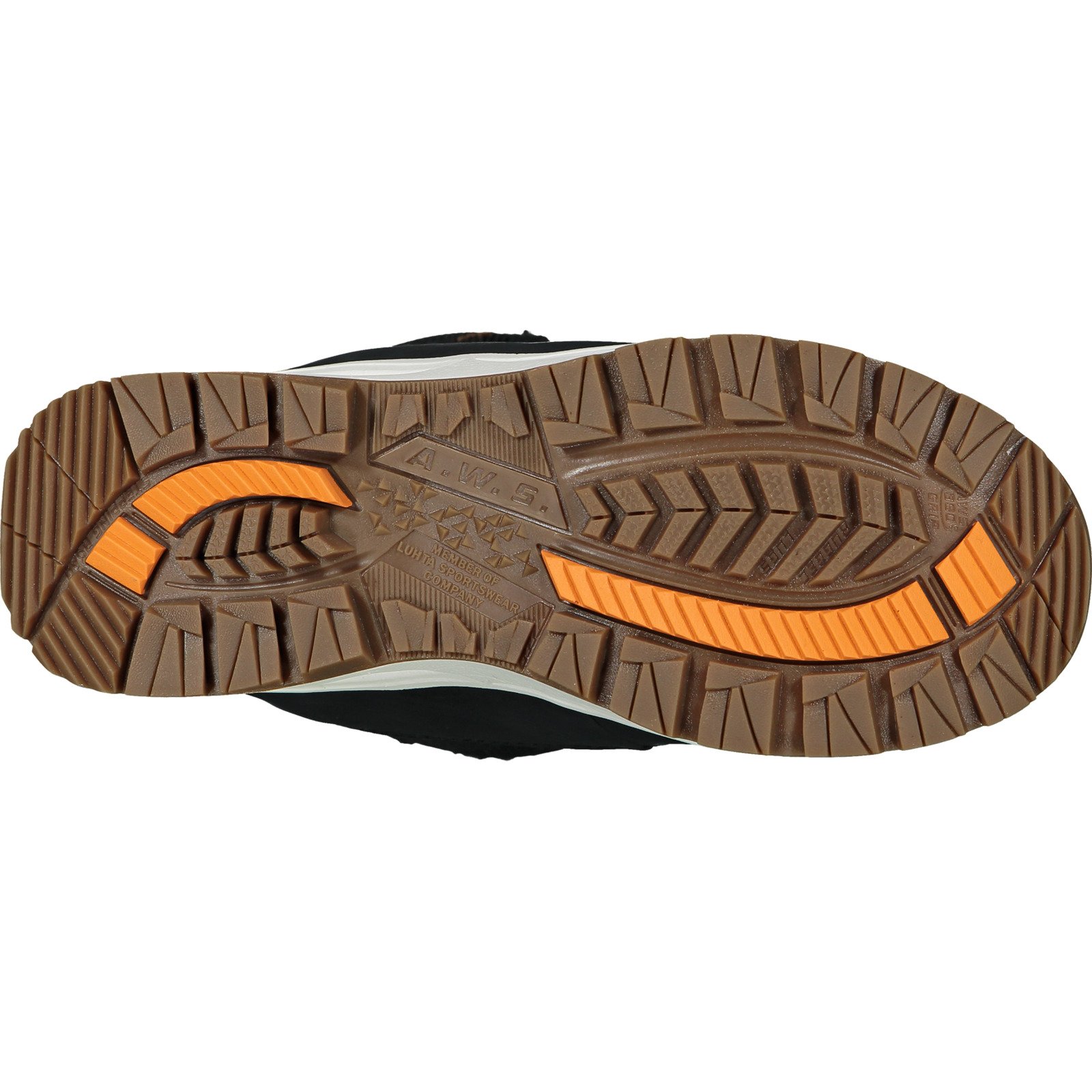 Icepeak Damen-Winterschuh Alofi 38