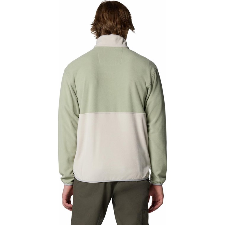 Columbia M Backbowl II Lightweight FZ Fleece Safari/Dark Stone