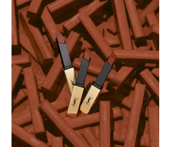 Yves Saint Laurent The Slim Rouge Pur CoutureBlasting Terra