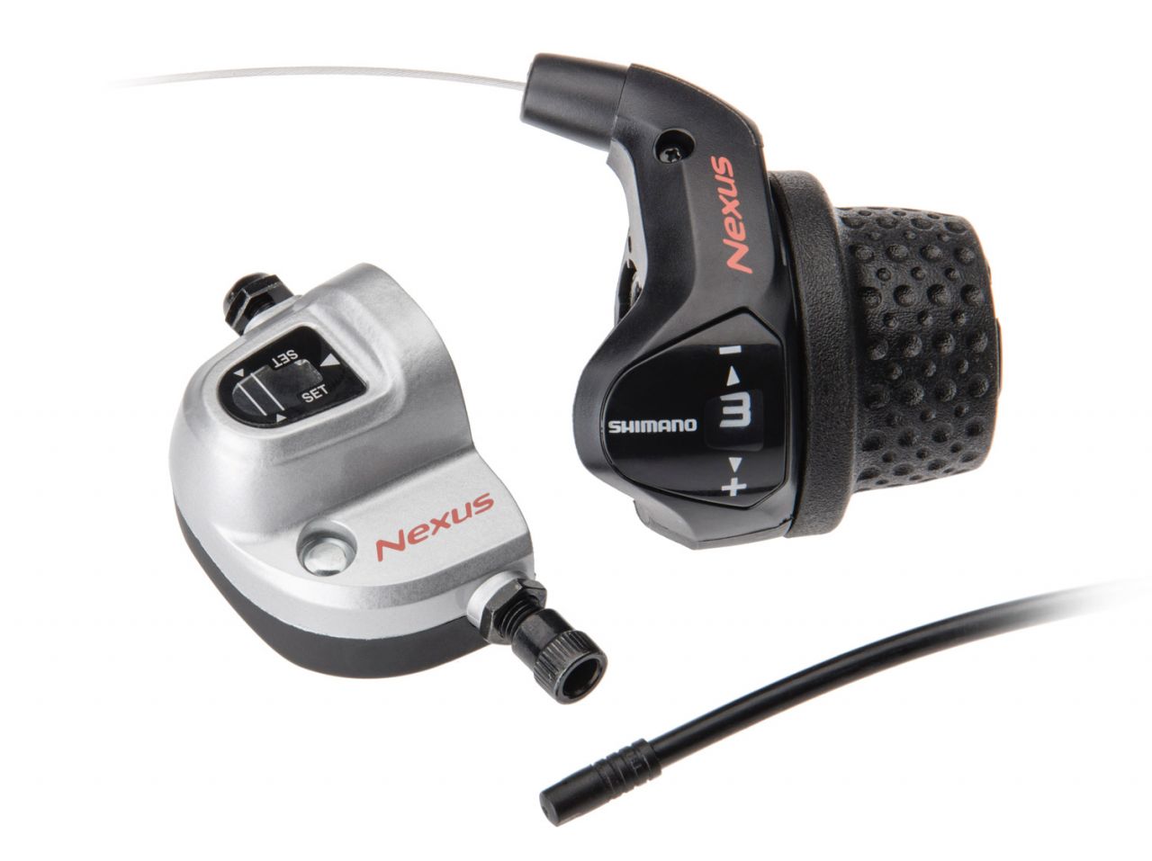 Shimano NEXUS SL-3S41E 3-Gang Schaltdrehgriff kaufen | Bike-Discount
