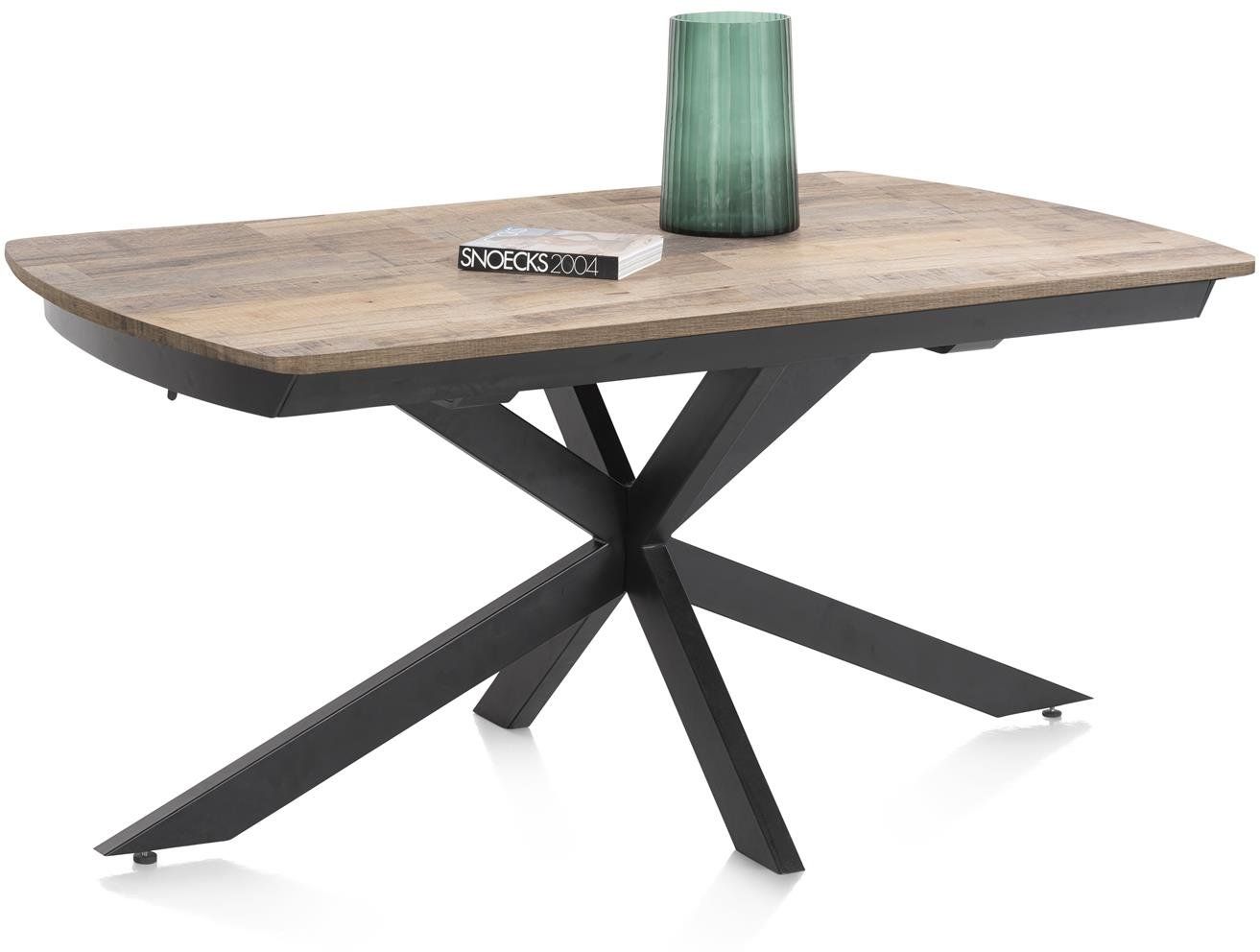 Henders en Hazel   Pavalon Driftwood Uitschuiftafel