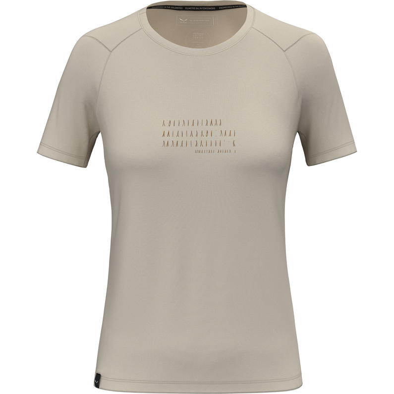 Salewa Damen Eagle Poem Dry T-Shirt