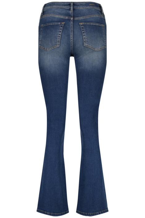 Raizzed blauwe dames jeans