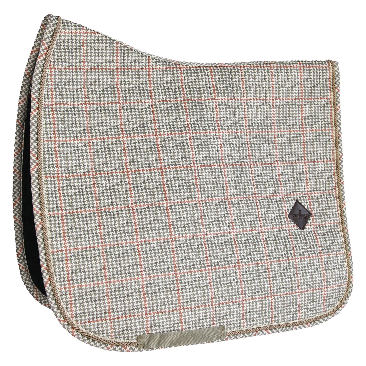 KENTUCKY Schabracke Pied-de-Poule - beige