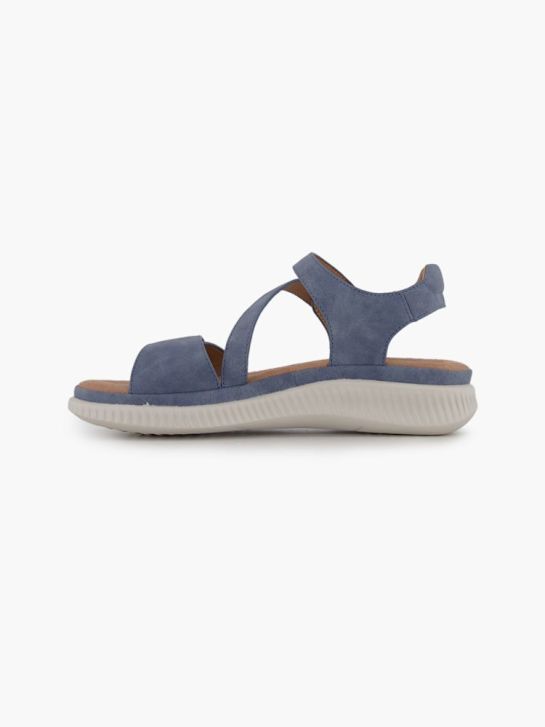 Easy Street Sandale Blau