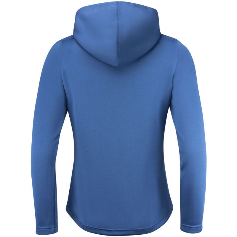 Printer RED LaybackSweatshirt Capuche Femmes