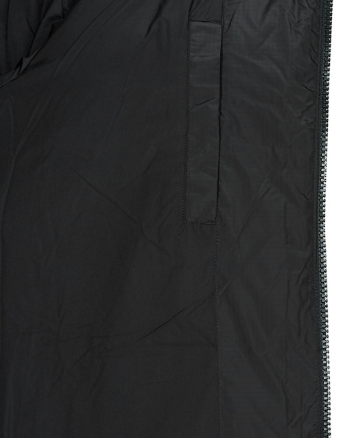 Tommy Jeans - TJM ALASKA PUFFER Negro
