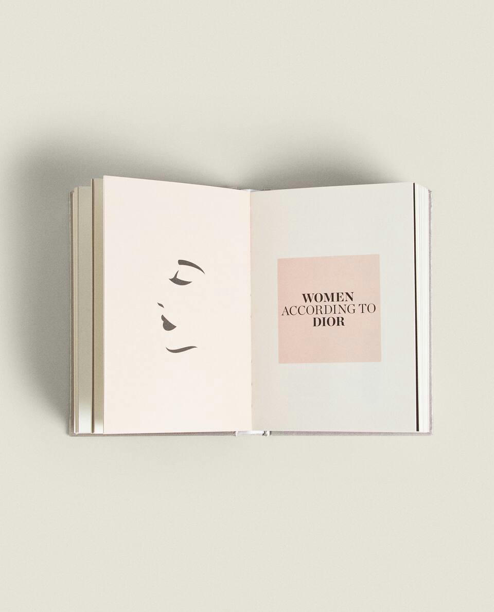 O MUNDO SEGUNDO O LIVRO CHRISTIAN DIOR