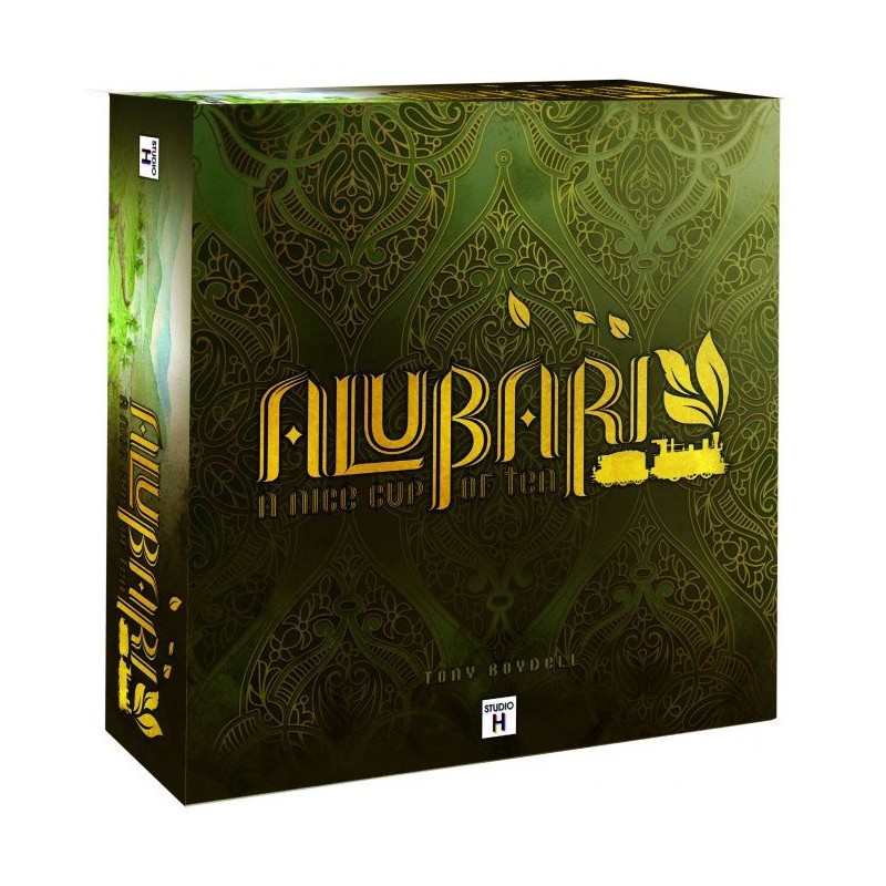 Alubari